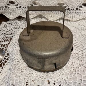 Vintage Cream Separator Cap